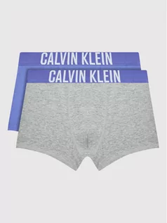 Majtki dla dzieci - Calvin Klein Underwear Komplet 2 par bokserek B70B700381 Kolorowy - grafika 1