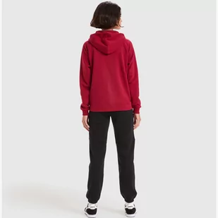 Zestaw dresowy damski DIADORA L.TRACKSUIT HD FZ CORE - Bluzy damskie - miniaturka - grafika 2