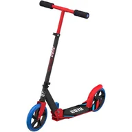 Hulajnogi - Yvolution Hulajnoga Exo czerwono-niebieska NS28R4 - miniaturka - grafika 1