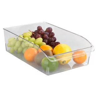 Wenko Organizer do lodówki L 31x20x9,5 cm 54035100 - Pojemniki kuchenne - miniaturka - grafika 1