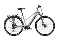 Rowery elektryczne - Rower Elektryczny ROMET GAZELA 2 MM 2023 (18") - miniaturka - grafika 1