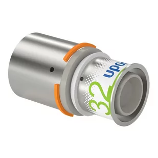 Uponor Uponor press composite reducer ppsu 40-32 1039942 - Akcesoria do armatury i ceramiki - miniaturka - grafika 1