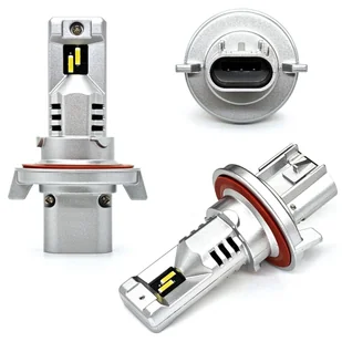 żarówki LED H13 12V CANBUS CSP zestaw bez polaryzacji - Żarówki samochodowe - miniaturka - grafika 1