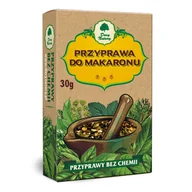 Przyprawy i zioła sypkie - Dary Natury PRZYPRAWA DO MAKARONU 30g - miniaturka - grafika 1