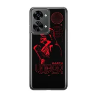 Etui i futerały do telefonów - ERT GROUP etui na telefon Oneplus NORD 2T 5G, case oryginalny i oficjalnie licencjonowany przez Star Wars, wzór Darth Vader 016, optymalnie dopasowane, plecki z TPU - miniaturka - grafika 1