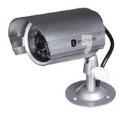 Akcesoria do monitoringu - Smartwares SW CS22D metalowa atrapa kamery CS22D - miniaturka - grafika 1