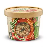 Zupy w płynie - Dary Natury Zupa pomidorowa z makaronem liofilizowana 50 g Bio - miniaturka - grafika 1
