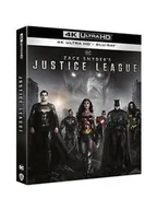 Filmy akcji Blu-Ray - Liga Sprawiedliwości Zacka Snydera - miniaturka - grafika 1