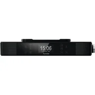 Radia - TechniSat KitchenRadio IR czarny - miniaturka - grafika 1