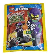 Klocki - Zestaw LEGO Super Heroes – Venomised Green Goblin #682406 (polybag, klocki, foilpack) - miniaturka - grafika 1