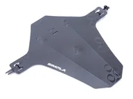 Akcesoria rowerowe - Blotnik 24-28" Iq Mtb Front -  Plast.Czarny - miniaturka - grafika 1