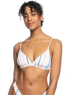 Koszulki i topy damskie - Quiksilver Pt Beach Classics Fixed Tri Damski top Bikini (zestaw 1) - miniaturka - grafika 1