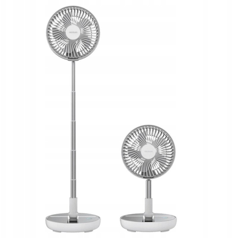 Wentylator Cecotec EnergySilence 800 FoldAir Portable