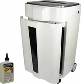 Niszczarki - Niszczarka Wallner HD220 C4 - miniaturka - grafika 1