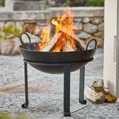 Paleniska ogrodowe - Palenisko Harrogate - miniaturka - grafika 1