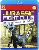 Filmy dokumentalne Blu-ray - Jurassic Fight Club. Il cacciatore di T-Rex - miniaturka - grafika 1