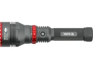 Latarki - YATO LATARKA AKUMULATOROWA 10W 1000LM IPX7 - miniaturka - grafika 1
