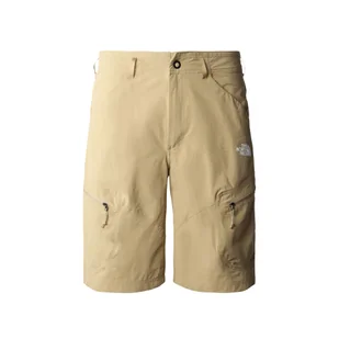 Męskie szorty The North Face Exploration Short Eu kelp tan - 30 - Spodenki męskie - miniaturka - grafika 1