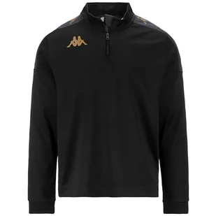 Kappa Rajstopy marka model KAPPA4SOCCER GASSOLO BLACK-GREY DK - Rajstopy - miniaturka - grafika 1