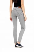 Spodnie damskie - WRANGLER HIGH RISE SKINNY IMAGINE W27H95W17 29/34 - miniaturka - grafika 1