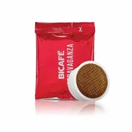 Kawa w kapsułkach i saszetkach - BICAFÉ Extra Intenso 60 kapsułek do Delta Q - miniaturka - grafika 1
