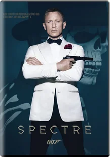 Imperial CinePix Spectre DVD Sam Mendes - Horror DVD - miniaturka - grafika 2