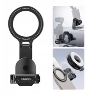 Akcesoria do kamer sportowych - Obudowa Osłona Uchwyt Mocowanie na Magnes do DJI OSMO POCKET 3 Ulanzi / PM01 - miniaturka - grafika 1