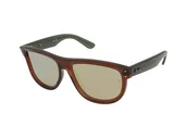 Okulary przeciwsłoneczne - Okulary przeciwsłoneczne Ray-Ban Boyfriend Reverse RBR0501S 671020 - miniaturka - grafika 1