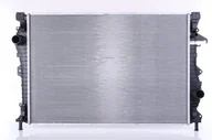 Układ chłodzenia - akcesoria - Chłodnica, układ chłodzenia silnika Nissens 606681 - miniaturka - grafika 1