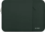 Torby na laptopy - Tech-Protect Sleevy do Laptopa 13-14'' zielony 5906302375509 - miniaturka - grafika 1