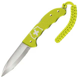 Nóż składany Victorinox Hunter Pro Alox Limited Edition 2023 Electric Yellow - Noże - miniaturka - grafika 1