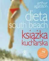 Dieta South Beach. Książka kucharska - Diety, zdrowe żywienie - miniaturka - grafika 1