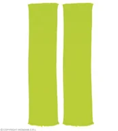 Stroje karnawałowe - GETRY KOLANÓWKI ZIELONE - miniaturka - grafika 1