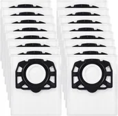 Worki do odkurzaczy - 20X Worek Worki Do Odkurzacza Karcher WD3 SE3001 WD2 Plus I Mocne 2.863-314 - miniaturka - grafika 1