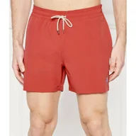 Kąpielówki męskie - POLO RALPH LAUREN Szorty kąpielowe | Slim Fit - miniaturka - grafika 1