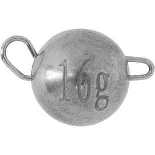 Cheburashka wolframowa MIKADO Jaws OMGJCH-16 16g (1 szt.) - Inne akcesoria dla wędkarzy - miniaturka - grafika 1