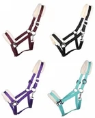 Kantary dla koni - Kantar z futerkiem Cali - QHP - miniaturka - grafika 1