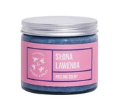 Peelingi do ciała - Cztery Szpaki Cztery Szpaki Peeling Słona Lawenda Z Solą Morską I Himalajską 200ml - miniaturka - grafika 1