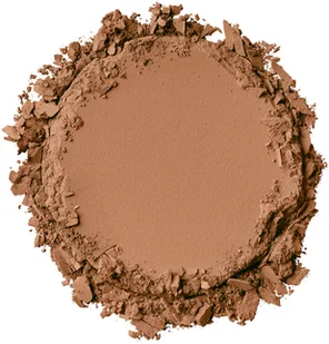 Matte Bronzer - Matowy bronzer MBB03 Medium - Bronzery i konturowanie twarzy - miniaturka - grafika 4