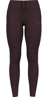 Odlo Legginsy sportowe damskie Essential Warm I spodnie do biegania damskie długie zimowe I legginsy do biegania - Legginsy - miniaturka - grafika 1