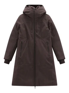 Jeanne Baret Parka "Anemone" w kolorze brązowym - Kurtki damskie - miniaturka - grafika 1