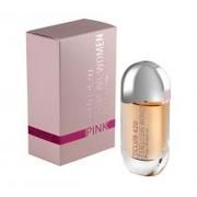 Wody i perfumy damskie - Linn Young Club 420 Pink Exclusive Women woda perfumowana 30ml - miniaturka - grafika 1