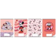 Zeszyty szkolne - Beniamin Zeszyt A5/32K linia Minnie mouse (10szt) - miniaturka - grafika 1