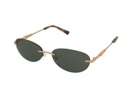 Okulary przeciwsłoneczne - Okulary przeciwsłoneczne Michael Kors Manchester MK1151 18963H - miniaturka - grafika 1