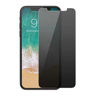 Patchworks  ITG Privacy for iPhone 8/7 - Szkło ochronne (Privacy) iPhone 8/7 - Szkła hartowane na telefon - miniaturka - grafika 1