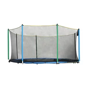 Insportline Siatka ochronna do trampoliny 305 cm z 6 słupkami 1IN-763 - Akcesoria do trampolin - miniaturka - grafika 1