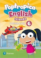 Pozostałe języki obce - Pearson Poptropica English Islands 6 Posters - miniaturka - grafika 1