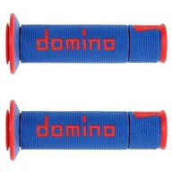 Części motocyklowe - PARA NIEBIESKI/CZERWONY RACING - miniaturka - grafika 1