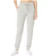 Legginsy - Champion Spodnie z kieszenią jersey legginsy damskie, Oxford Grey, S, Oxford szary, S - miniaturka - grafika 1