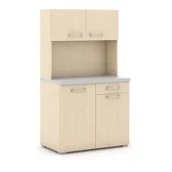 Szafki kuchenne - B2B Partner Kuchnia bez wyposażenia 6100464 - miniaturka - grafika 1